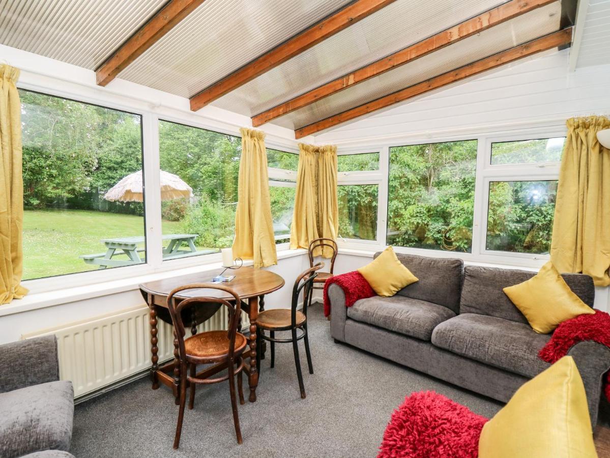 Maesgwyn Villa Cardigan Kültér fotó