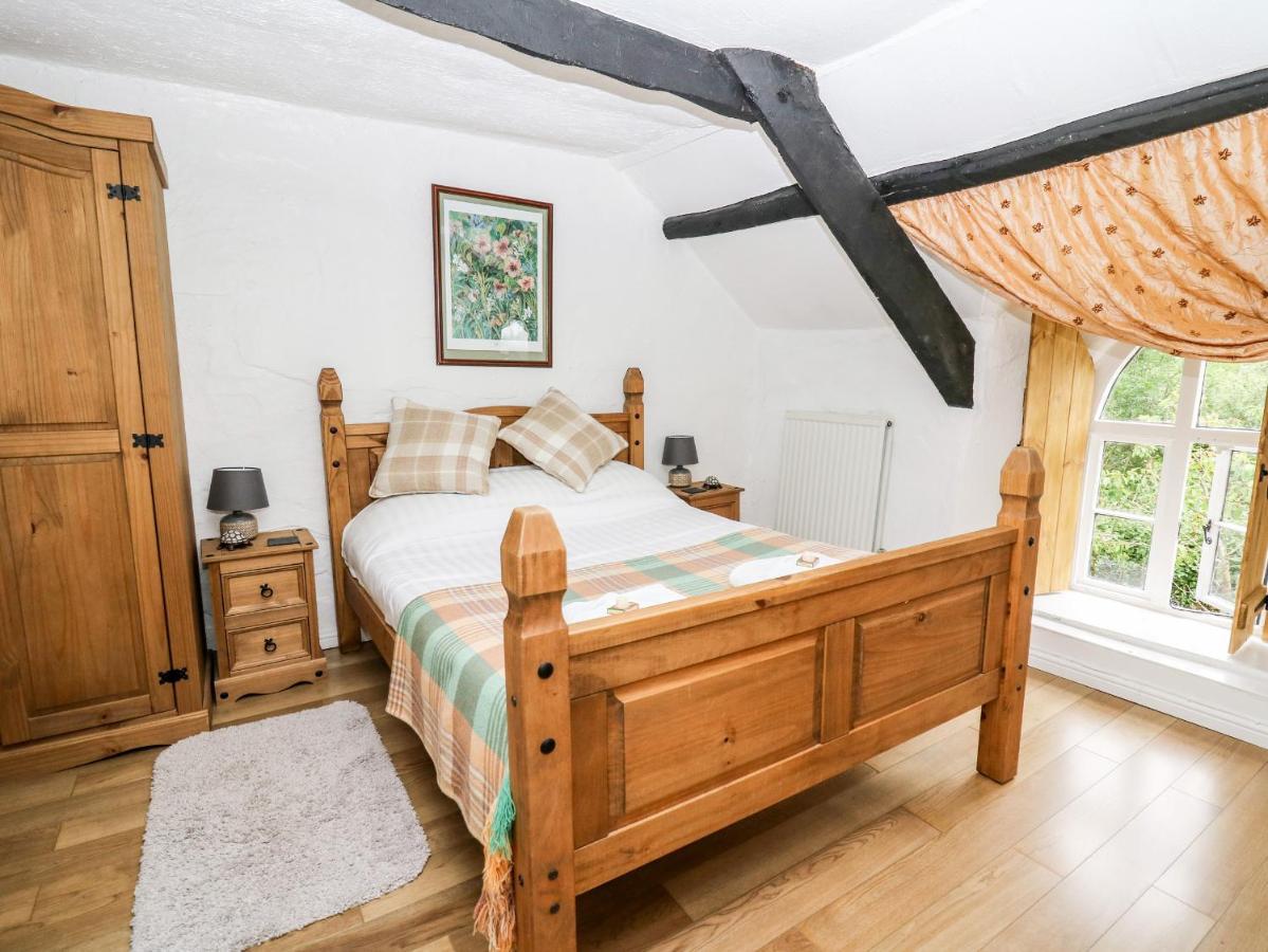 Maesgwyn Villa Cardigan Kültér fotó